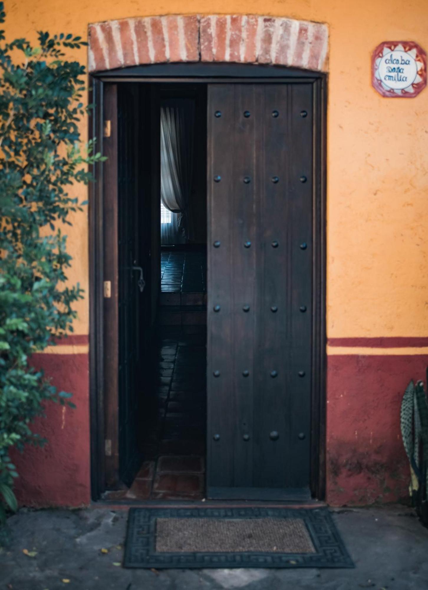 Hacienda El Carmen Hotel & Spa Portes Gil Exterior foto
